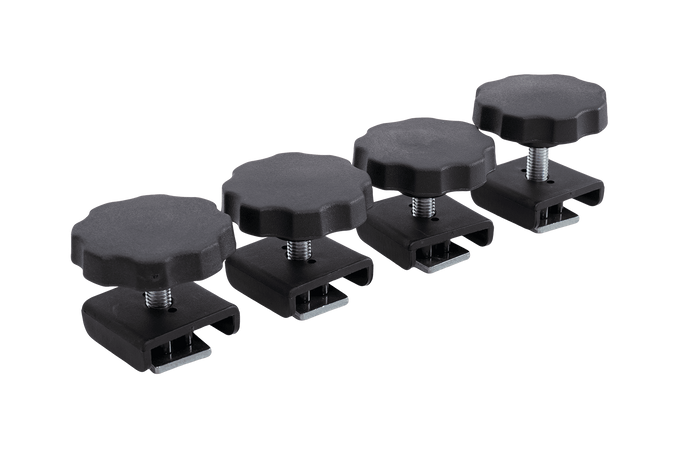 T-profil EF (hornyos) - adapter T-hornyos gerendákhoz - Inter Pack Carver, Zenith