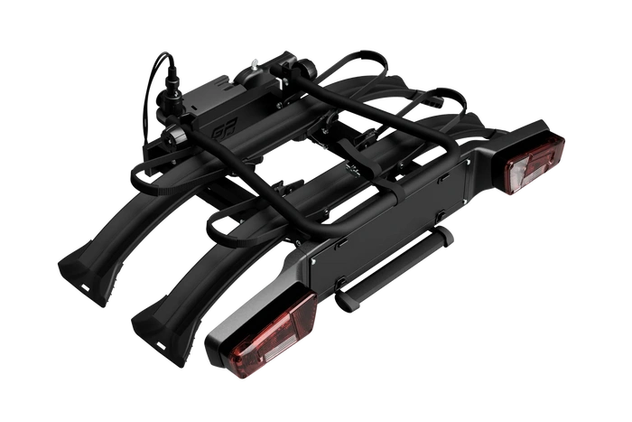 GP Saturn vonóhorog platform adapterrel két kerékpárhoz (23.GP019-23.GP020)