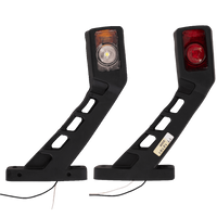 Két darabos TT TECHNOLOGY TT.12191 LED-es helyzetjelző lámpa szett, bal + jobb, gumikaron