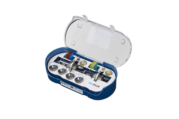 ProPlus 410134 autós izzókészlet 16 darabos pótalkatrész-készlet