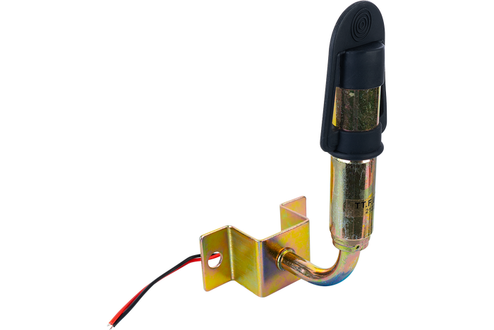 TT Technology figyelmeztető lámpa gémkar tartó