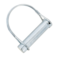 WINTERHOFF BSCHG 10-17-B pótkocsi oldalsó zsanércsavar