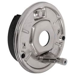 Fékkészlet horgonytárcsával KNOTT 24489.70K fék 200x50 jobb