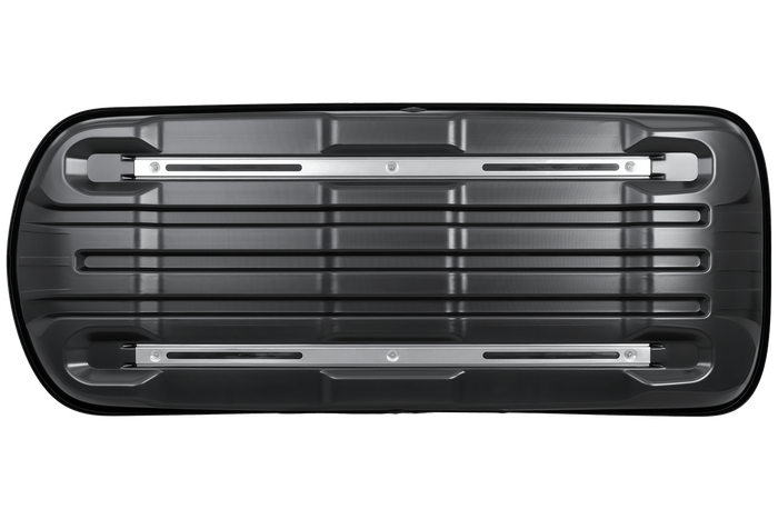 Inter Pack Horizon L tetőbox antracit