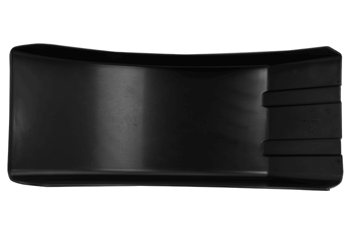 Fél sárvédő pótkocsihoz DOMAR DR1013005 kerékív 395/220mm bal