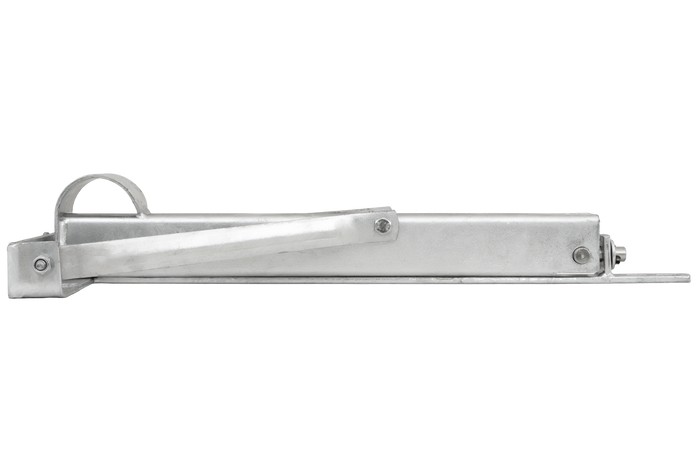 Kihúzható saroktámasz WINTERHOFF ADS460 V stabilizátor 450kg-os pótkocsikhoz 450mm