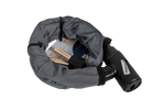 PROFEX Reflex acél páncélzatú kerékpárzár, 70 cm hosszú