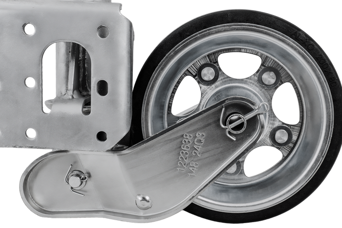 AL-KO 1223638 automata nyomókerék fogantyúval 500kg 60mm 1010-1350mm