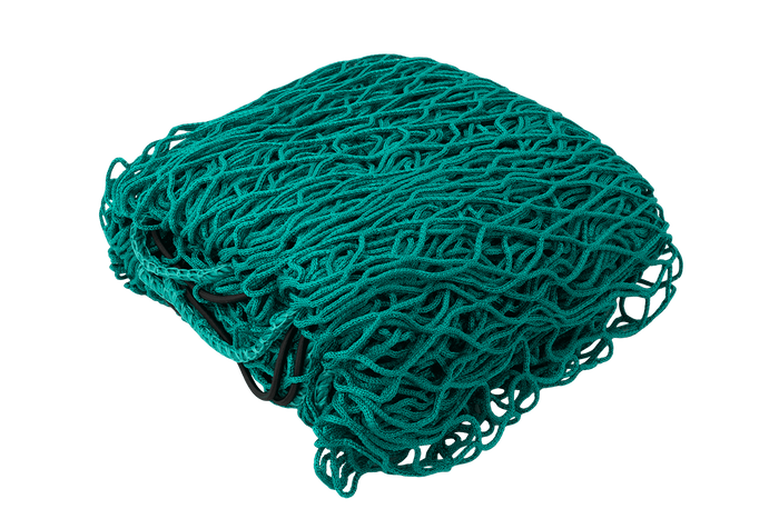 Szállítóháló UNITRAILER pótkocsihoz, a pótkocsi rakományának rögzítésére 300x400cm