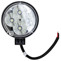 LED munkalámpa reflektor TT TECHNOLOGY TT.1012 4xLED 900lm kerek
