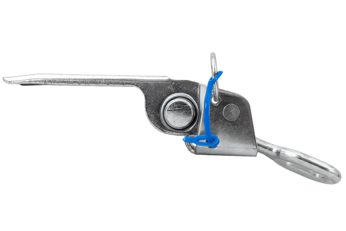 WINTERHOFF BV 40-1 pótkocsi oldalsó vonóhorog excentrikus pótkocsi oldalsó záráshoz