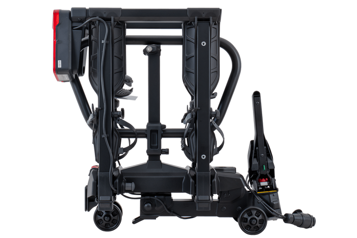 Inter Pack Spider 2E PRO vonóhorogra szerelhető kerékpártartó 2 elektromos kerékpárhoz