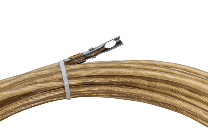 Bozamet vámtámogató TIR kötél acélmaggal, 23m