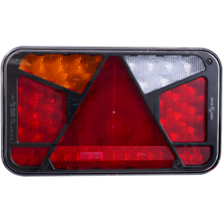 Fristom FT-370 LED hátsó lámpa 7 funkciós bal