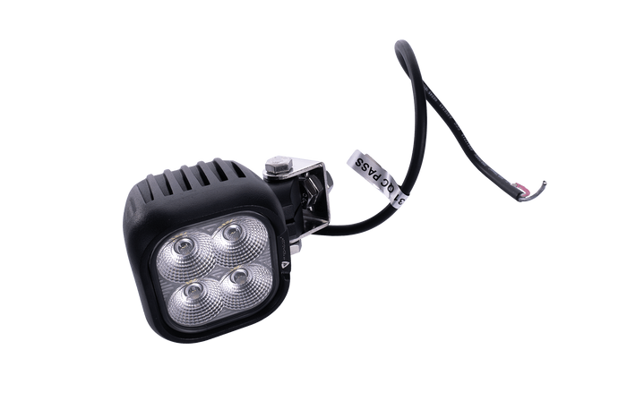 LED munkalámpa reflektor TT TECHNOLOGY TT.13330 4xLED 3200lm négyzet alakú