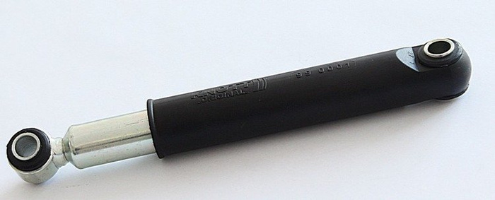 KNOTT lengéscsillapítók pótkocsi tengelyekhez 750-1800 kg-os teherbírással, egyes és tandem tengelyekhez