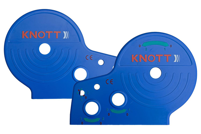 KNOTT pótkocsi csörlőház