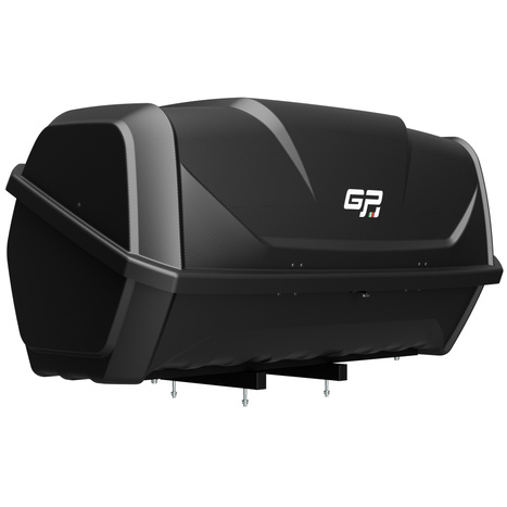 GP EVOLVE doboz/tok Peruzzo kerékpárplatformhoz
