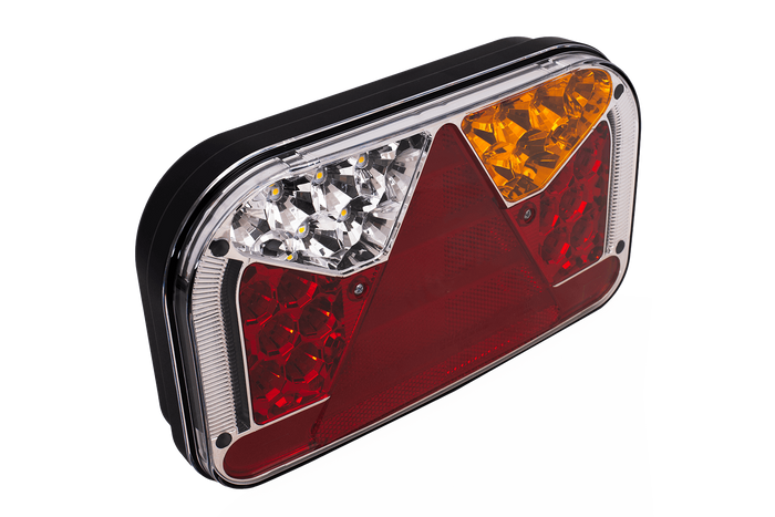 FRISTOM FT-170 LED hátsó lámpák 7 funkcióval bal + jobb