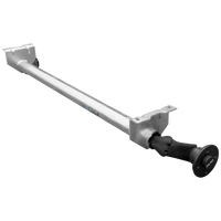 AL-KO OPTIMA fékezetlen pótkocsi tengely 750kg 1285mm 1620mm 4x100