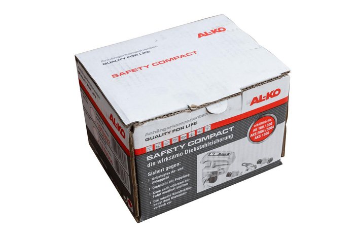 Vonóhorogvédő AL-KO AKS160 Safety Compact