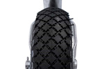 KNOTT TK48 támasztókerék, pneumatikus kerék, 150kg, 48mm, 500-720mm