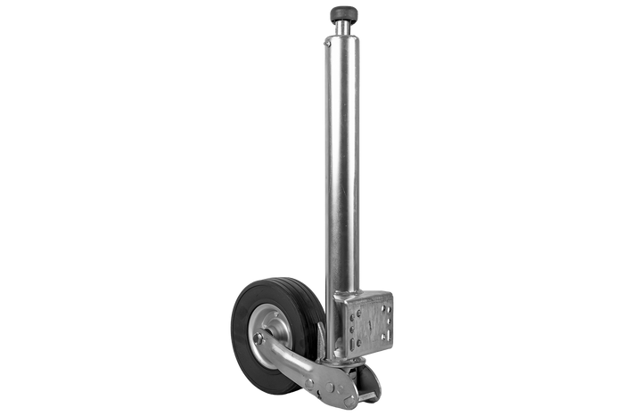 WINTERHOFF VK 60-BLH-255 SB automata támasztókerék fogantyúval 500kg 60mm 670-905mm