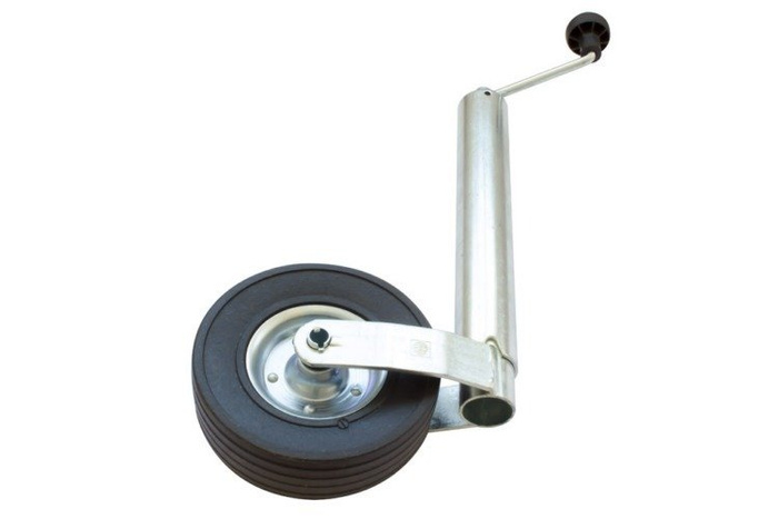 Szorítókerék szorítóval WINTERHOFF ST60-255SB+KLE60 250kg 60mm 525-755mm