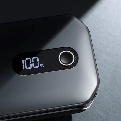 BASEUS Super Energy Pro Power Bank 12000mAh 12V-os indító funkcióval