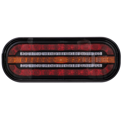 FRISTOM FT-320 LED hátsó lámpa 3 funkciós univerzális