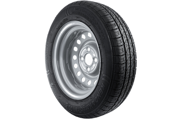 Utánfutó felni KENDA GUMIABRONCS 155/70 R13 74N STARCO FELNI 4Jx13"H2 4x115 ET:0