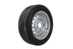 Megerősített pótkocsi kerék LINGLONG GUMIABRONCS 195/50 R13C 104/101N UNITRAILER FELNI 5.5Jx13"H2 5x112 ET:30