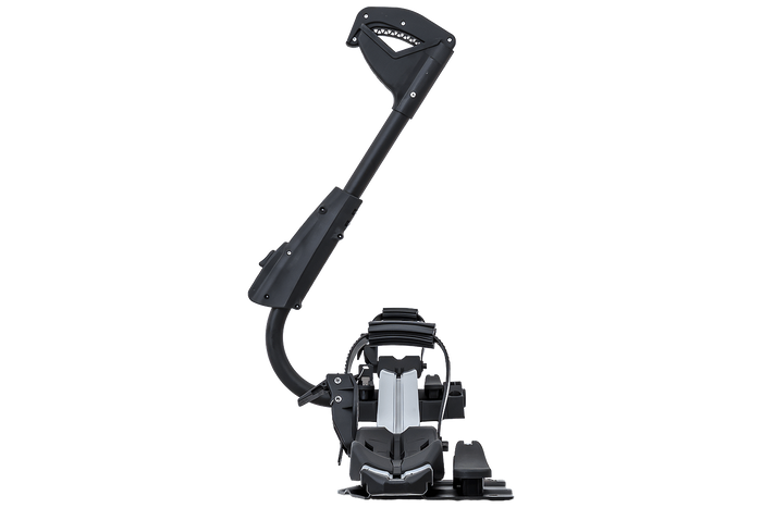 Inter Pack Forvelo - tetőre szerelhető kerékpártartó