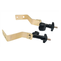 Kiegészítő fülkeajtó zárak LAMP 97934 DAF teherautókhoz