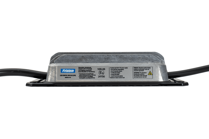 FRISTOM LED vezérlődoboz 12V 13 tűs utánfutó világítás elektronikus modul