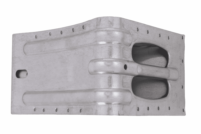 KNOTT G36 kerékék magasság: 150 mm fém