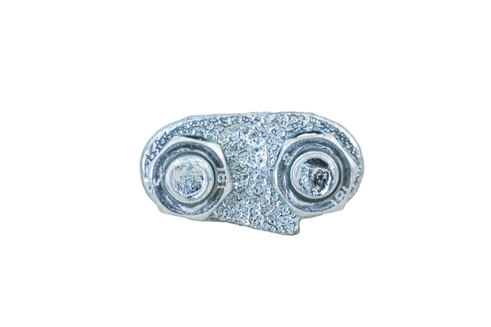 DROMET ZL.6 íjszorító 6 mm-es kötélhez