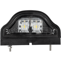 ASPOCK LED-es rendszámtábla-világítás