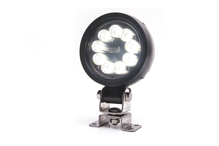 LED munkalámpa reflektor WAŚ W163 2000 1216 36xLED 2000lm