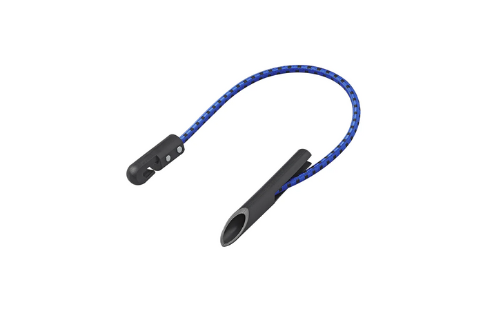 Négy darabos ProPlus 342180 ponyvakapocs készlet, rugalmas, többfunkciós zsinórokkal, 280 mm