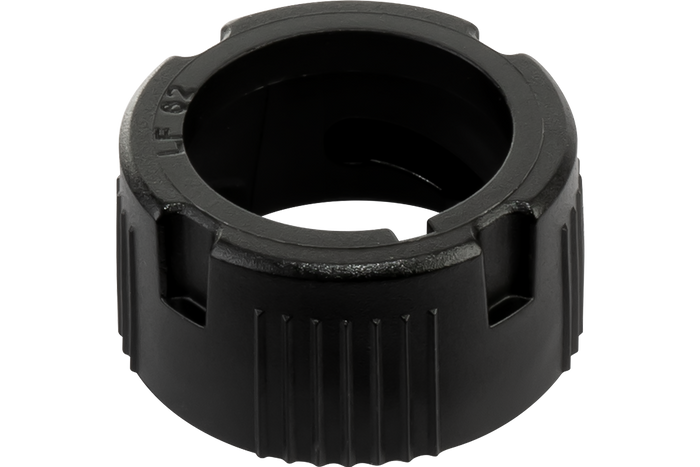 ASPOCK csatlakozó pótkocsi hátsó lámpáihoz bajonettzáras, 5 tűs anya