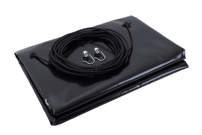 Lapos burkolat pótkocsihoz 258x153cm BRENDERUP 2260WS B TILT