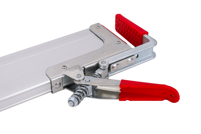 UNITRAILER oldalsó gerenda rakomány rögzítésére 2100-2400 mm