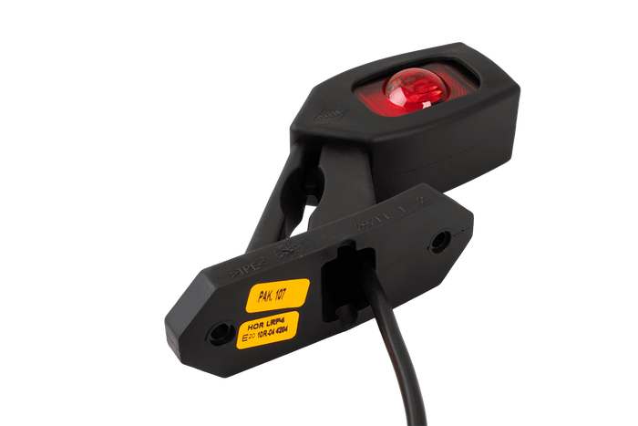 HORPOL LD 2109/P LED-es jobb oldali helyzetjelző lámpa gumikaron