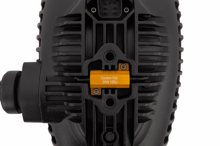 TT Technology TT.16611-P LED első lámpa 3 funkció 23xLED 2350lm jobb JCB/Cat/Manitou/Volvo/Terex