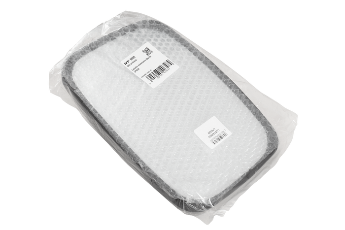 PLASTEX LP0328 oldalsó tükör mezőgazdasági gépekhez 328x238mm