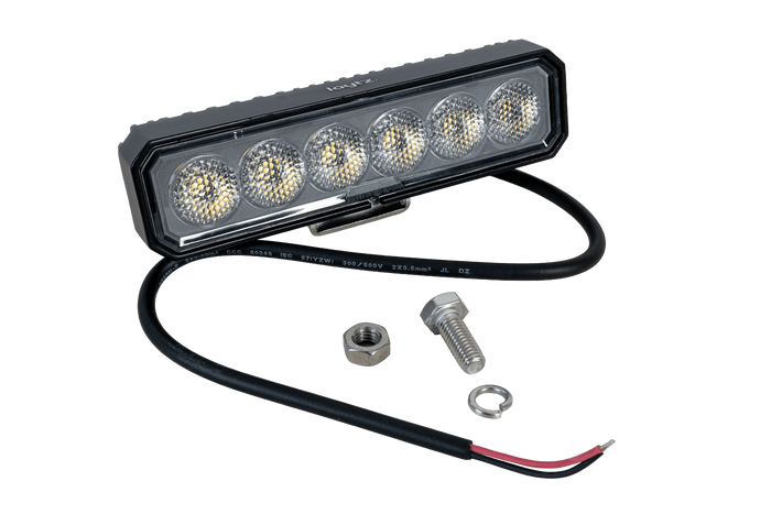 LED munkalámpa reflektor LAYTZ LY7301 24xLED 2400lm téglalap alakú