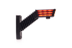 WAŚ 2554P W297.4.1 SPOT LED jobb oldali helyzetjelző lámpa karon