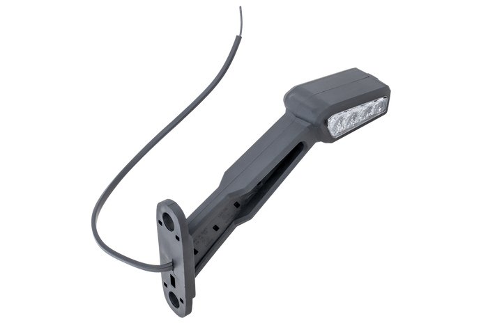 FRISTOM FT-146 LED-es bal oldali helyzetjelző lámpa gumikaron