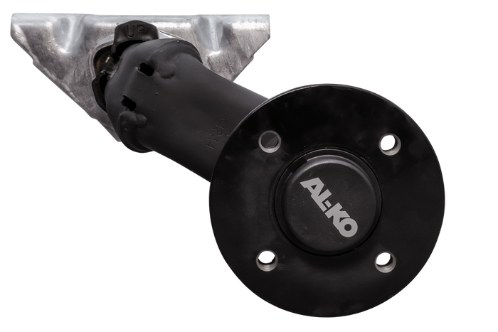 AL-KO OPTIMA fékezetlen pótkocsi tengely 750kg 1200mm 1630mm 4x100